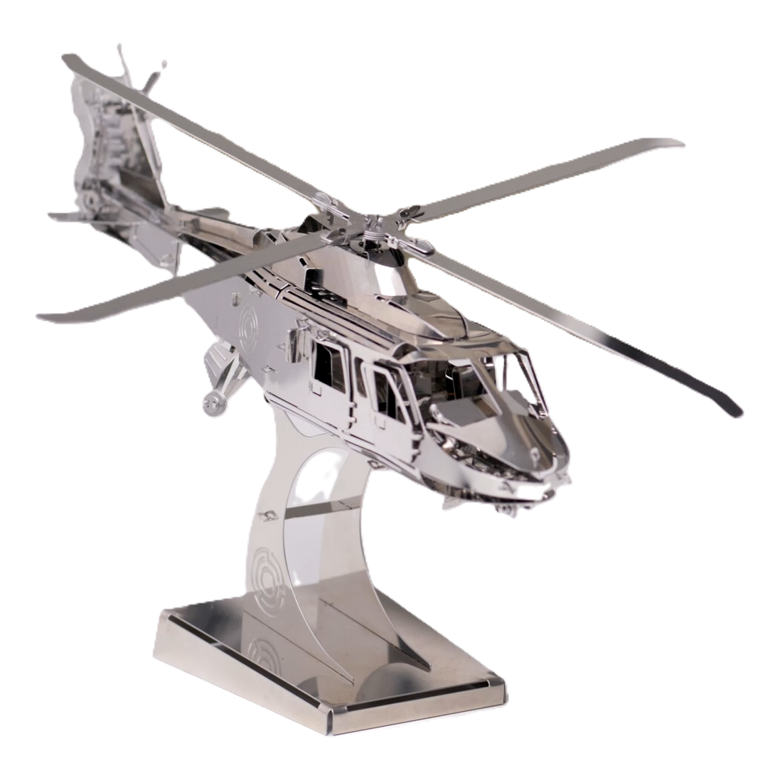 LIFTING SPIRIT Helicopter