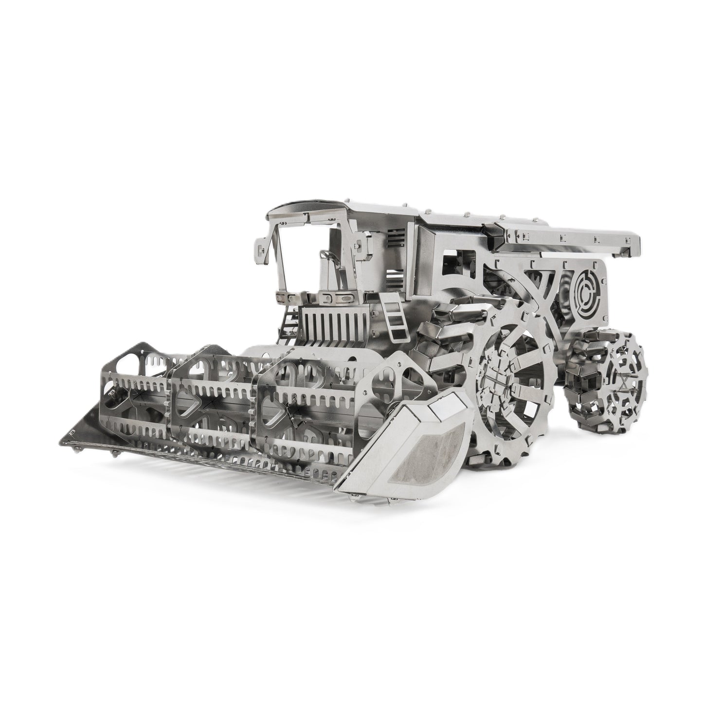 VORACIOUS HARVESTER COMBINE