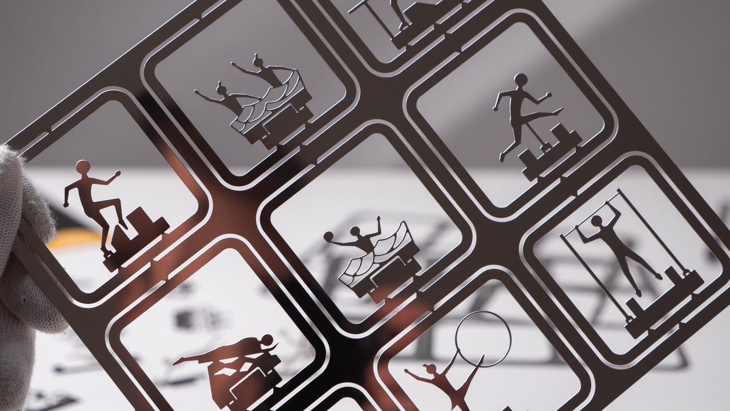 99 SPORTS ICONS