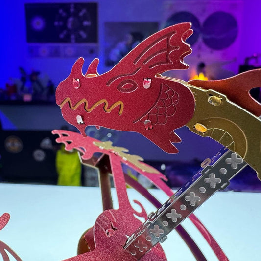 SUN CHASER - STYLISH CLOCK