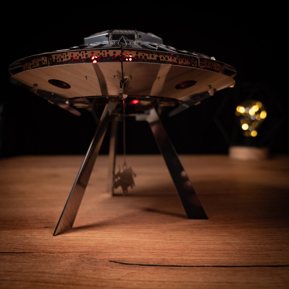 STELLAR RAIDERS UFO
