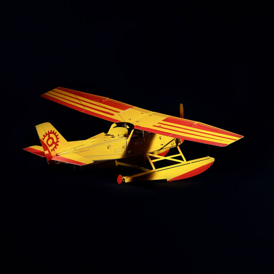 BREEZE DRIFTER CESSNA Seaplane