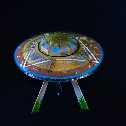 STELLAR RAIDERS UFO