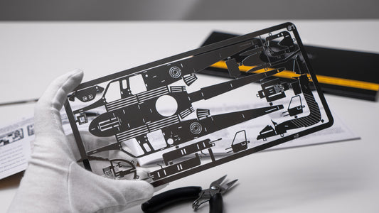 LIFTING SPIRIT Helicopter