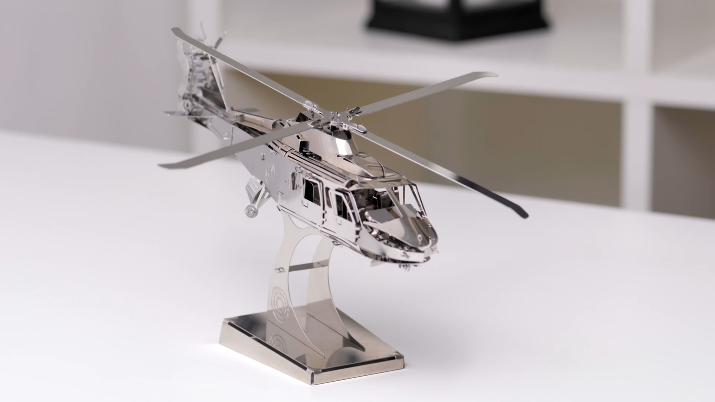 LIFTING SPIRIT Helicopter