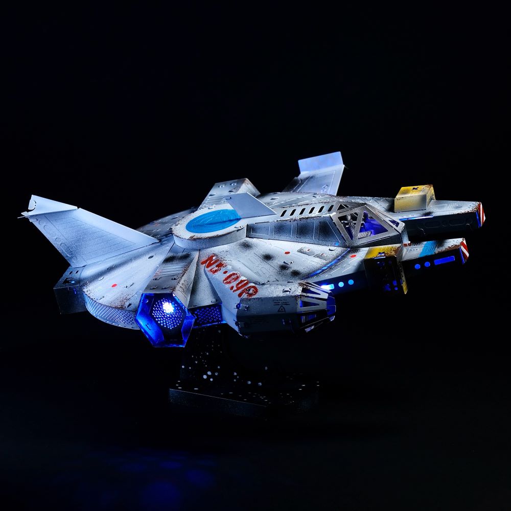 STARSHIP NEBULA SCOUT