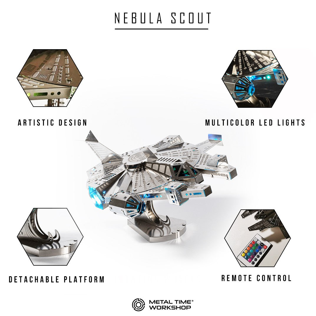 STARSHIP NEBULA SCOUT