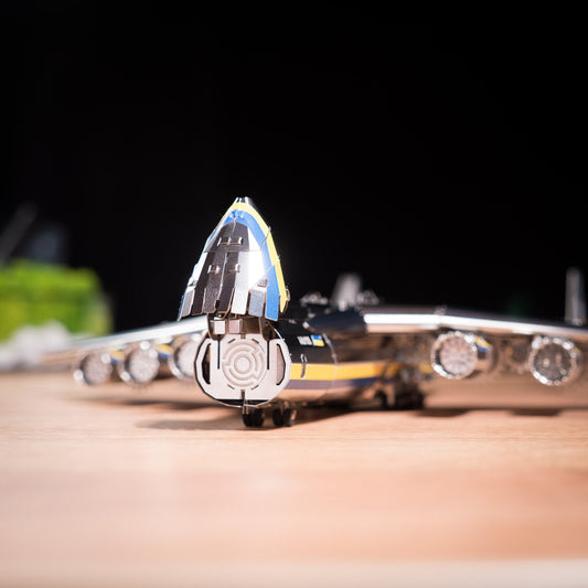 ANTONOV AN-225 MRIYA - OFFICIAL LIMITED EDITION