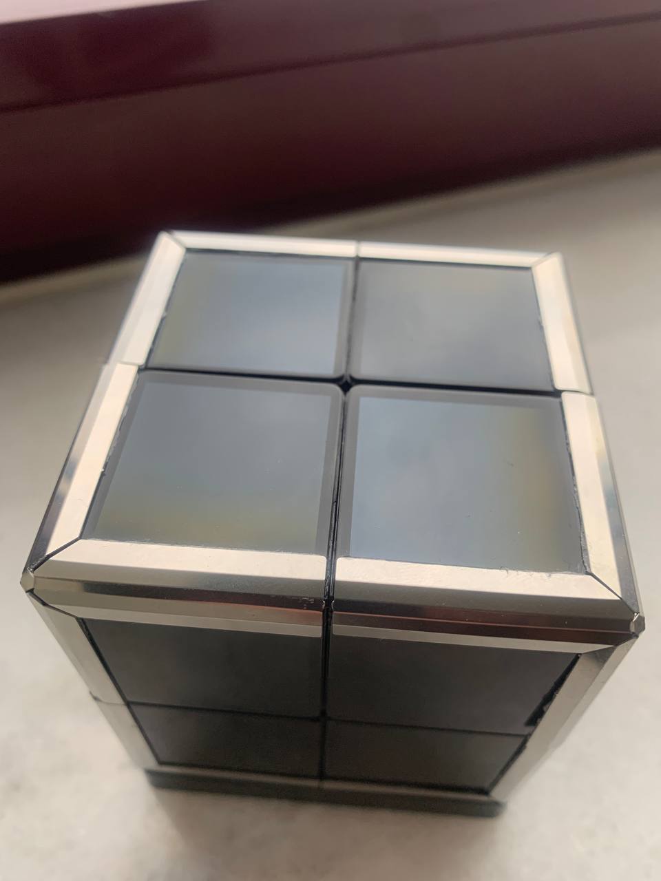 WOWCUBE Steel Protection Bumpers kit FULL SET