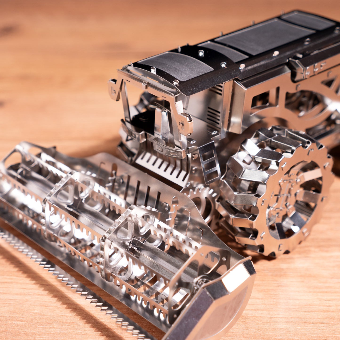 VORACIOUS HARVESTER COMBINE