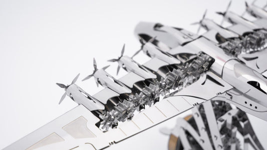 HUGHES H-4 CELESTIAL HERCULES SPRUCE GOOSE