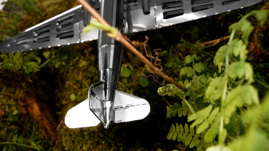 REMARKABLE DOUGLAS DC-3