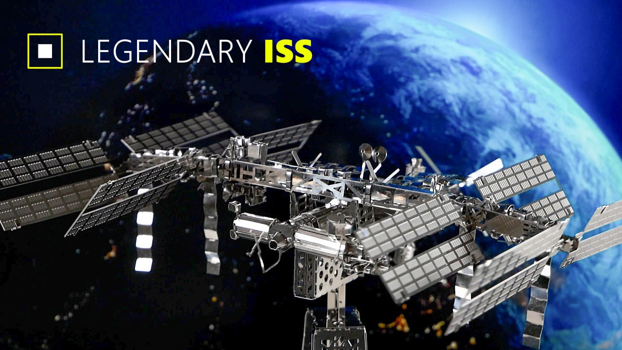 ASTRONAUTS LODGE SPACE STATION