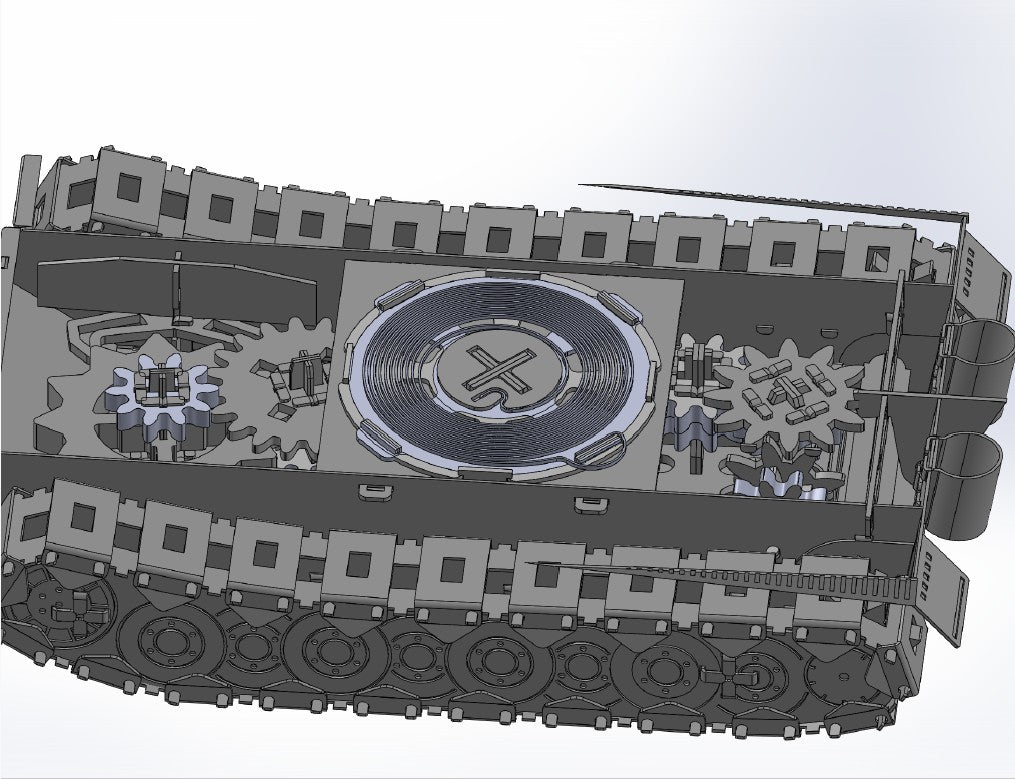 Tiger I (World of Tanks) Ponderous Panzer