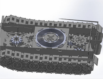Tiger I (World of Tanks) Ponderous Panzer