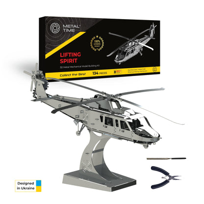 LIFTING SPIRIT Helicopter