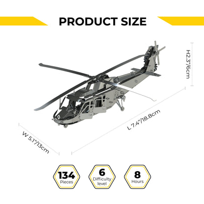 LIFTING SPIRIT Helicopter