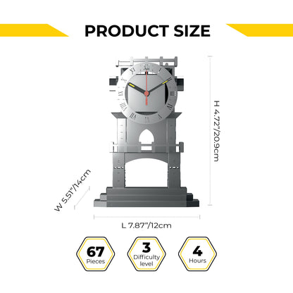 MASTER OF TIME STAND CLOCK