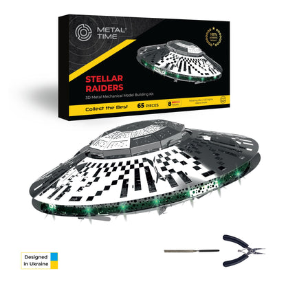 STELLAR RAIDERS UFO