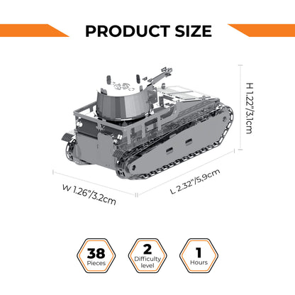 Leichttraktor Vs.Kfz.31 (World of Tanks)