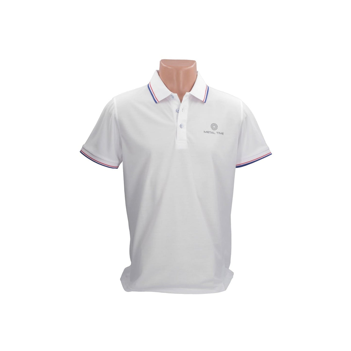 METAL TIME POLO (WITH LOGO)