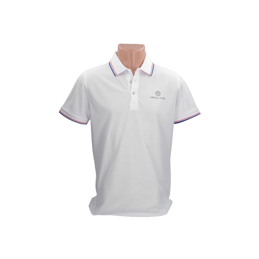 METAL TIME POLO (WITH LOGO)