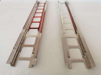 Rails for Heavy Loco