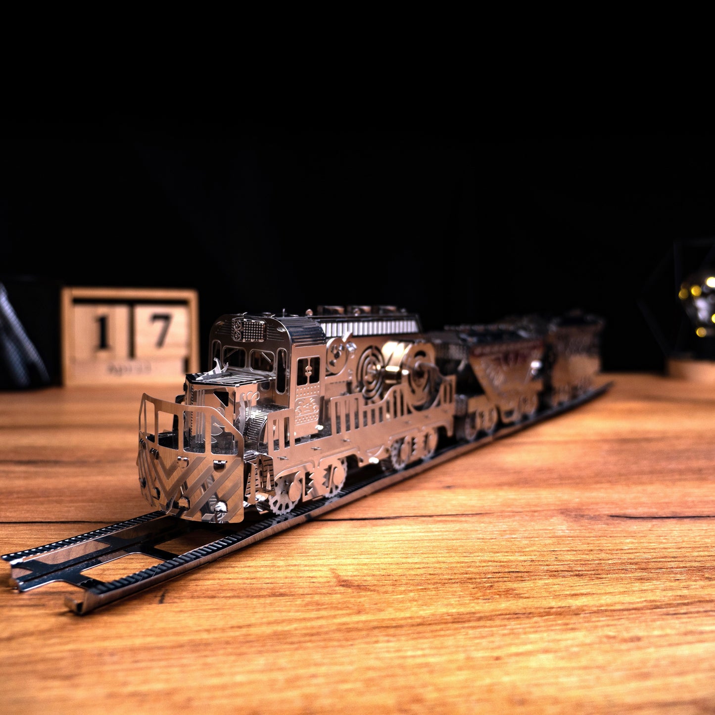 VERY HEAVY LOCO FREIGHT TRAIN