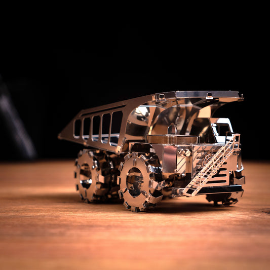 QUARRY TRANSPORTER MINING TRUCK
