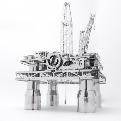 TREASURE FINDER OIL RIG