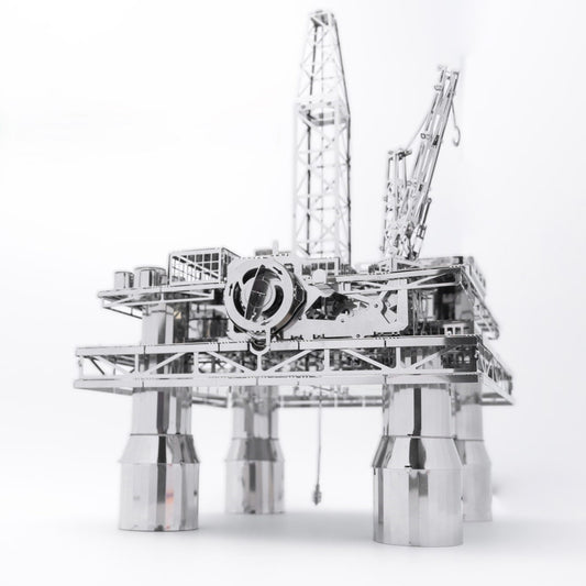 TREASURE FINDER OIL RIG