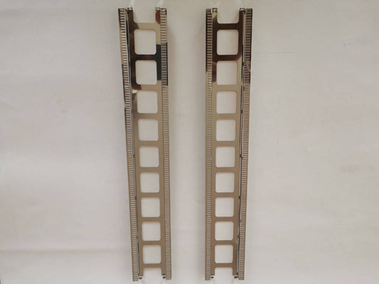 Rails for Heavy Loco