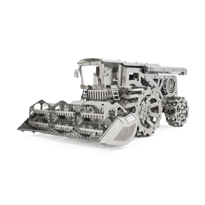 VORACIOUS HARVESTER COMBINE