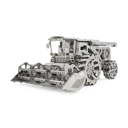 VORACIOUS HARVESTER COMBINE