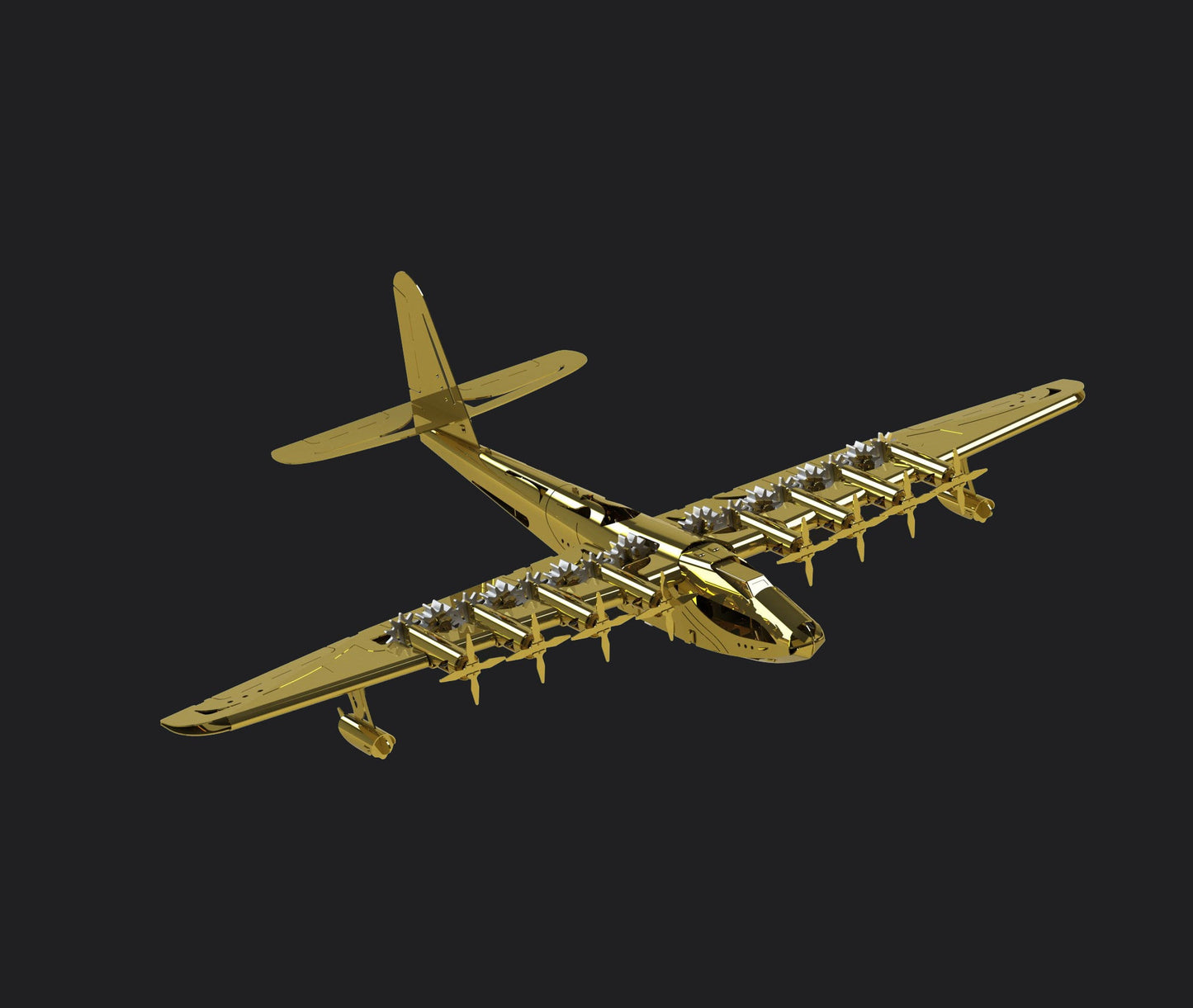AURUM WINGS CELESTIAL HUGHES H-4 HERCULES SPRUCE GOOSE