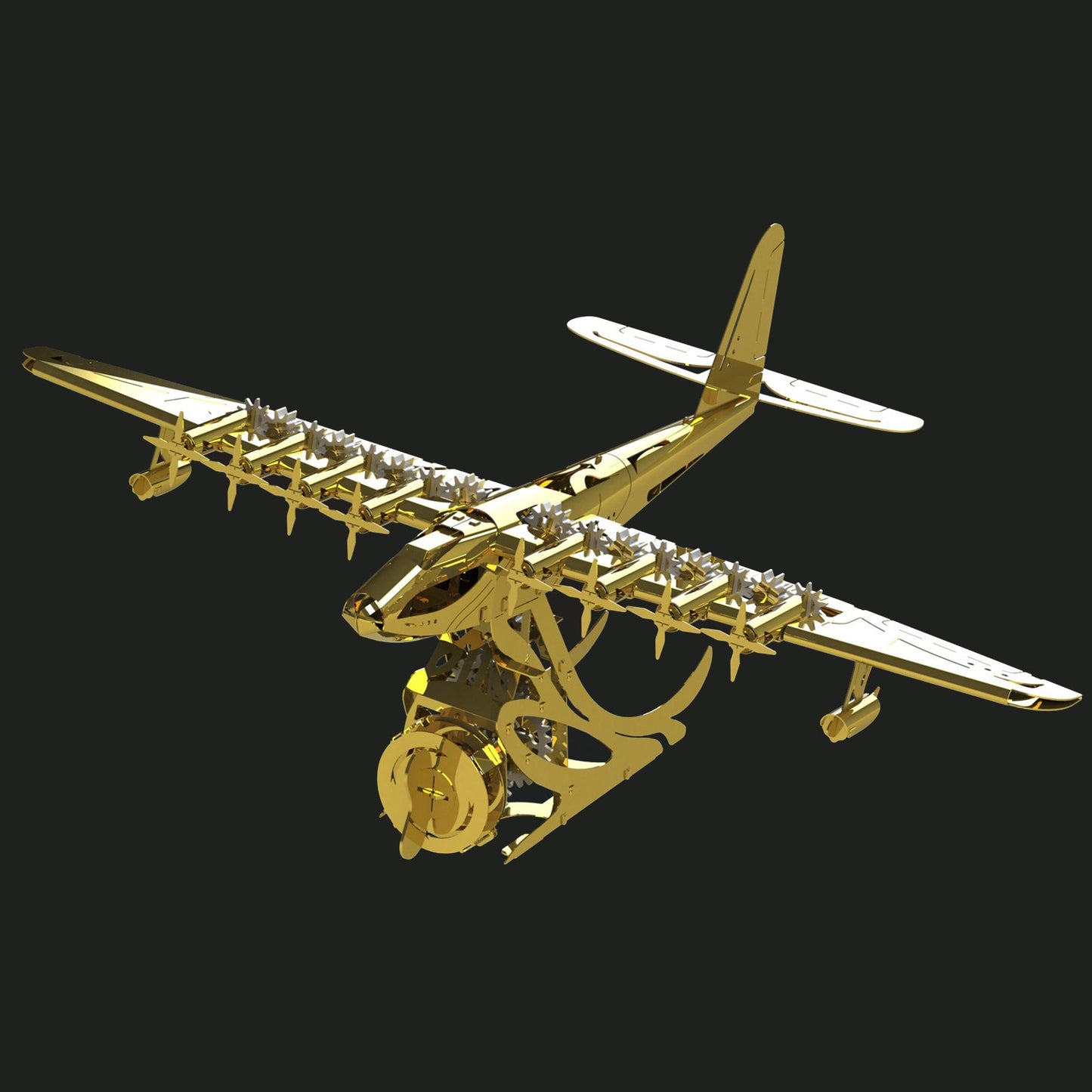 AURUM WINGS CELESTIAL HUGHES H-4 HERCULES SPRUCE GOOSE