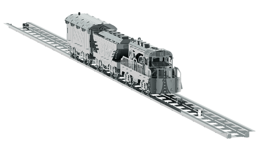 Rails for Heavy Loco