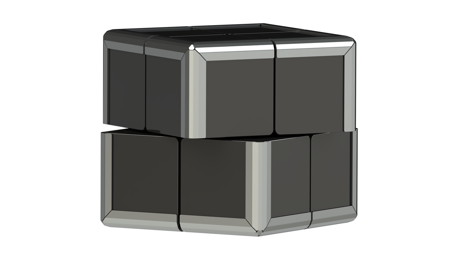 WOWCUBE Steel Protection Bumpers kit FULL SET