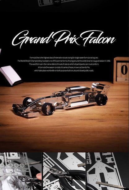 GRAND PRIX FALCON Formula 1 Race Car