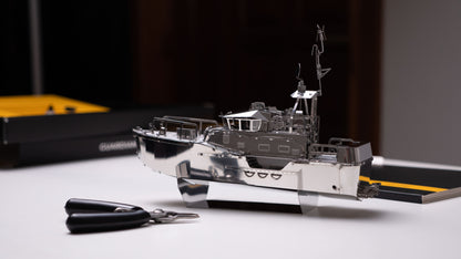 GUARDIAN OF THE COASTS BOAT