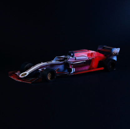GRAND PRIX FALCON Formula 1 Race Car