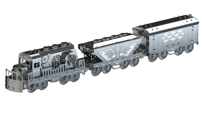 THREE TRAINS SET