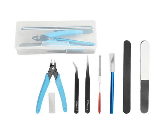 HOBBY TOOLKIT (8 pcs)