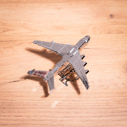 ANTONOV AN-225 MRIYA - OFFICIAL EDITION DIY MODEL