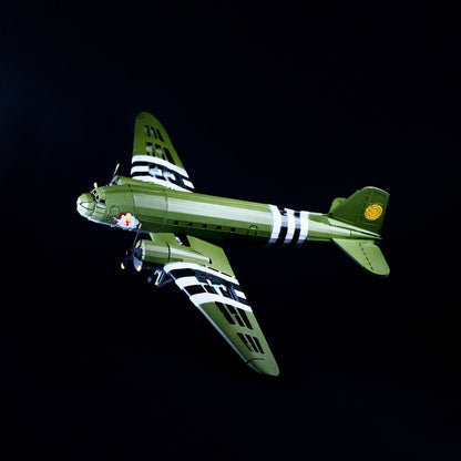REMARKABLE DOUGLAS DC-3