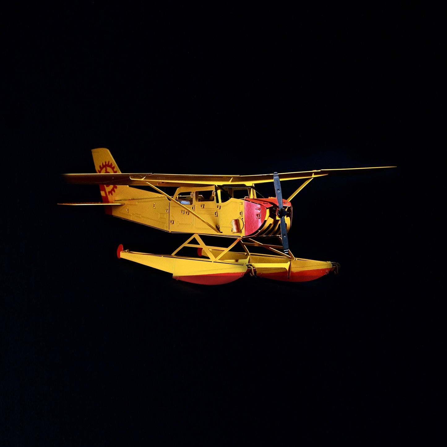 BREEZE DRIFTER CESSNA Seaplane