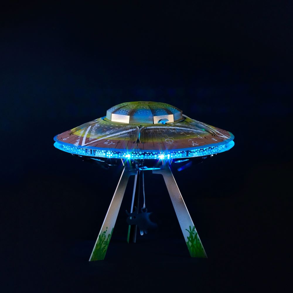 STELLAR RAIDERS UFO