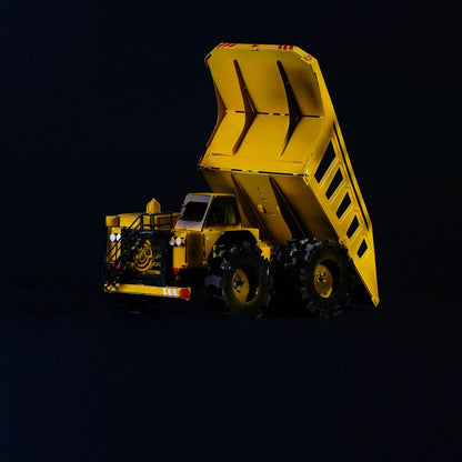 QUARRY TRANSPORTER MINING TRUCK