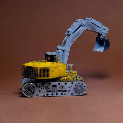 TIRELESS DIGGER EXCAVATOR