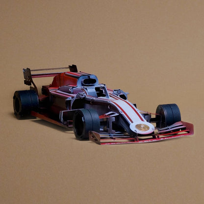 GRAND PRIX FALCON Formula 1 Race Car